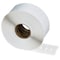 Panduit Heat Shrink Label, 3:1 I.D. Shrink Ratio, 1/2 in I.D. Before Shrinking, White, 0.44 in, 2500 PK H050X044H1T-B - alternate 3